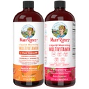 MaryRuth Organics Jutranji multivitaminski rast las