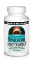 Vir Naturals Hyaluronic Skupni kompleks z glukozaminom, Chondroitin & MSM - 30 tablet