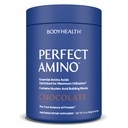 BodyHealth PerfectAmino Powder - BCAA in EAA Powder for Pre and Post Workout - Energijski napitek za moške in ženske za podporo najete mišice in okrevanje - Čokolada - 60 Servingov