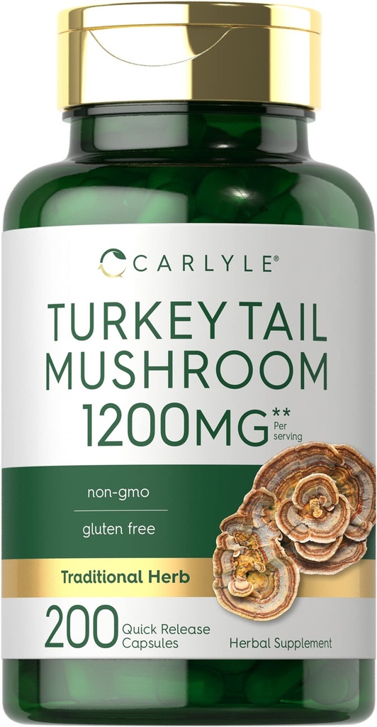 Carlyle Turčija Kapsule repnih gob 