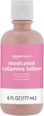 Osnove Medicated Calamine Anti-Itch lotion, Analgesic Skin Protectant, 6 Fluid Ounce, 1-Pack (Prej Solimo) (Nova Formula)