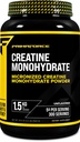 Primaforce Kreatin monohidrat dodatek – 1,5 KG - Mikroniziran prašek