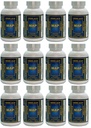 Paket 12 steklenic MAP Master Amino Acid Pattern (120 tablet/Bottle) 99% Net Utilizacija dušika (NNU) - Original Formula dr. Luca Moretti