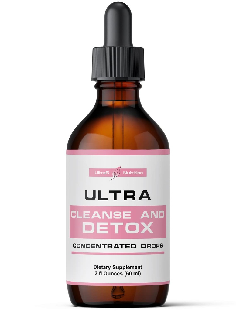 Jetrna čistila Detox & Popravila Kapljice z mlekom Thistle Extract, Dandelion Root Extract & Artichoke Extract. A Jetra Podpora & Jetra zdravje Formula. Dodatek za čiščenje in razstrupljanje jeter