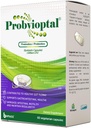Probvioptalne, 60 kapsul (168 enot), probiotiki in prebiotiki, Duocap, 1 milijarda CFU, brez glutena