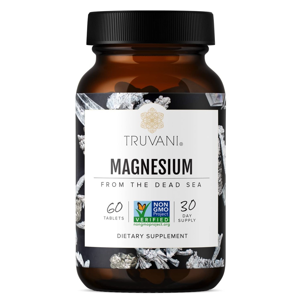 Truvani Magnezij 400 mg Oksidne tablete 