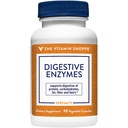 Prebavni encimi - na rastlinah temelječa prebavna formula, spodbuja prebavljivost za pomoč pri sproščanju hranil, hranilno prebavljivost in absorpcija (90 Veggie Kapsule) s strani The Vitamin Shoppe