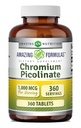 Osupljive formule Chromium Pikolinat 1000 Mcg 