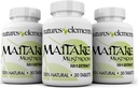 Maitake goba – Pack 3 – 10:1 Extract – 500mg tablete – Standardizirani 30% polisaharidi – 1 mesec dobava vsak – 100% naravni, vegetarijanski varno