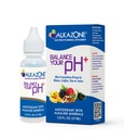 Alkazon Uravnotežite svoj pH plus antioksidanti Alkalne mineralne kapljice Izboljšajte Hidracijo z vsako kapljico!