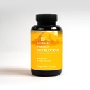 DHT bloker dodatek za moške in ženske – las ReGrowth Vitamini, Vegan & Gluten-free Formula za zdravljenje izpadanja las Moški, Saw Palmetto, Sting Nettle, zeleni čaj, Pygeum Bark & Bucco seme