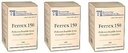 Ferrex 150 Polisaharid Železni kompleks Kapsule By Breckenridge - 100 Ea by Marble Medical