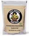 Happy Warrior Kava Powder - Premium Noble Waka Kava iz Fidžija - 8 oz
