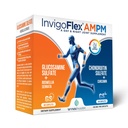 INVIGOFLEX® AMPM - Glukozamin & hondroitin sulfat - Kurkumin - Boswellia Serrata (ne GSO) za kolena, roke, nazaj in Hip 24 - Hour Premium skupni dodatek