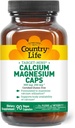 Država Life Target-Mins Kalcij Magnezij kompleks - 1000mg Kalcij, 500mg Magnezij, Gluten-free dodatek za zdravje kosti