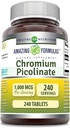 Osupljive formule Chromium Pikolinat 1000 Mcg 