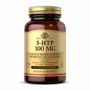 Solgar 5-HTP 100 mg - 90 rastlinskih kapsul - spodbuja sproščanje - ne-GMO, Vegan, Košir & Gluten brezplačno - 90 servingov