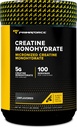 Primaforce mikroniziran kreatin monohidrat v prahu 500 gramov (1,1 funta)