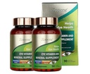 Zooone- Lutein Eye Vitamini Dopolnilo za zdravje makule in suhe oči, vsebuje lutein, cink, vitamini C/E & Zeaksantin za podporo zdravje oči, 90 tablet (2)