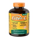 American Health Ester-Vitamin C s Citrus Bioflavonoidi 1Vitamin 000 Milligrami 180 Veg Tabs
