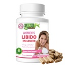 Lean Nutra Libido Booster za ženske z Maca Root, Horny Kozel plevel, Tongkat Ali, Fenugreek – Naravna Menopause & PMS podpora, Hormone Balance & Energy Supplement – 30 Veganske kapsule