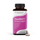 LifeSeasons Pausitivi-T z Beau-T - Menopause podpora dodatek - Močna pomoč za vroče bliskavice, Hormone Neravnovesje in nočno potenje - Nourishes Tsue - Sage, Chasteberry, Soy Isoflavones