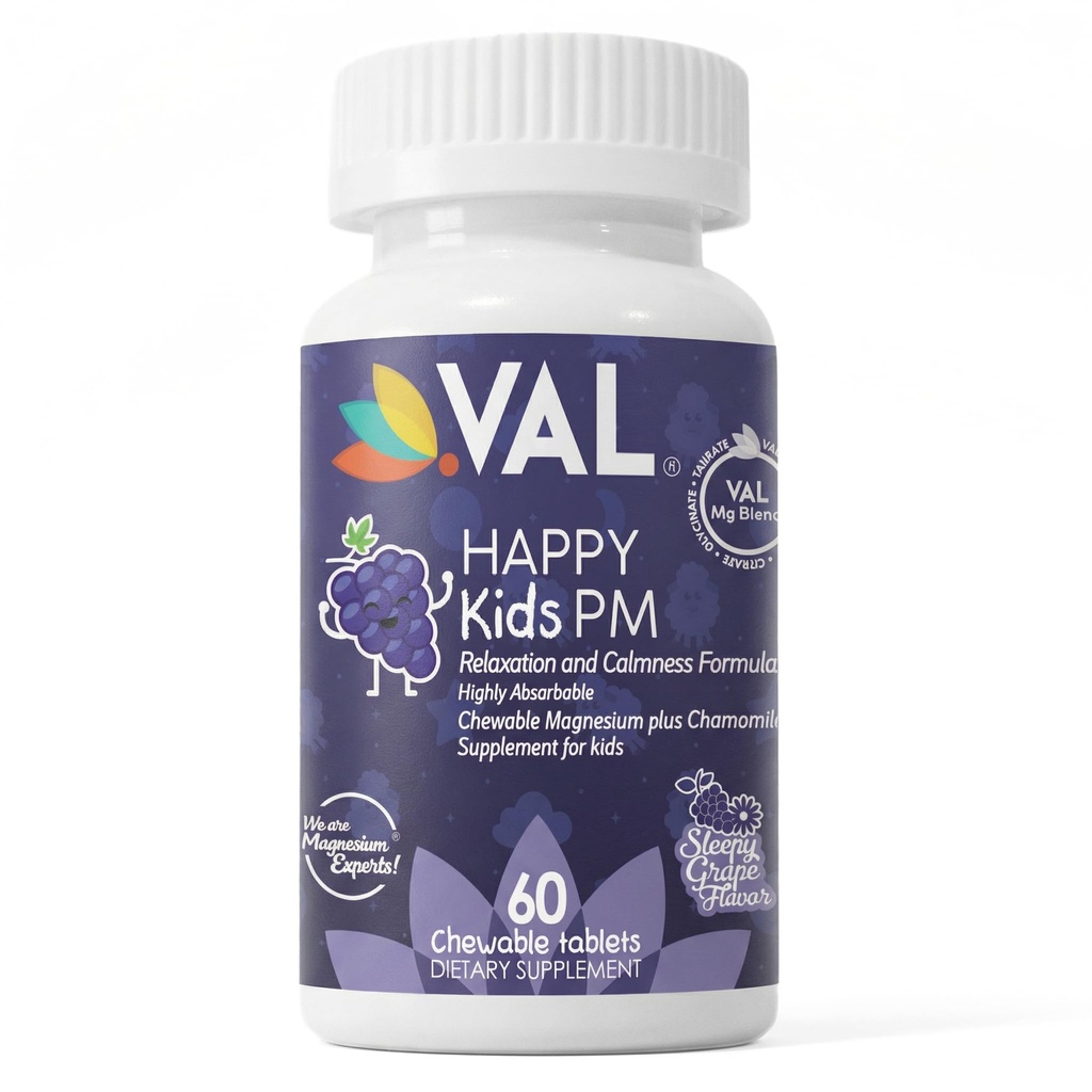 VAL Kids PM Magnezij Gumies 