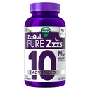 ZzzQuil Pure Zzzs Advanced Melatonin Gumies, Melatonin 10mg, Pomoč za spanje, s kamilico & sivko, Melatonin Sleep Gumies, Pomoč za spanje za odrasle, Berry Flamored, 100 Sleep Gumies