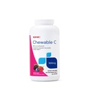 GNC Vitamin C 100mg, Zagotavlja imuno podporo, mešano sadje, 360 Serving