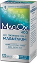 Mag-Ox 400 Magnezij dodatek - 120 tablet, pakiranje po 4