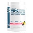 NutraOne Amino Energy BCAA Powder Pre-World Supplement z razvejano verigo Aminokisline za pomoč gorivo in obnovitev* (Berry Limonade - 30 Serving)