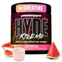 PROSUPPS Hyde Xtreme Pre Workout Powder s kreatinom, Beta Alanine & Caffeine – Extreme Energy, Črpalke, Focus & Performance - Fitness & Gim Supplements za moške in ženske (Watermelon, 30 Servingov)