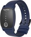 EmeTerm Explore FDA-Cleared Anti-Nausea Wristband IP67 Vodoodporna Morning Motion Sickness Relief Band Napolniti Classic Strap Design Drug Free Ne-drowsy brez stranskih učinkov Navy Blue