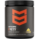MTN OPS Jeti pred treningom energijski napitek s kreatinom, 200 mg kofeina in BCAA z beta alaninom, 30-serving tub, Ananas Crush