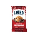 Laird Superfood Funkcionalne proteinske čokoladice – Beljakovinska čokolada, vendar bolje s pravimi sestavinami, Funkcionalne gobe 10g Rastlinske bazične beljakovine, 6g Fiber - Ne-GMO - Peanut Butter čokoladni čip, 10 število (Pack of 1)