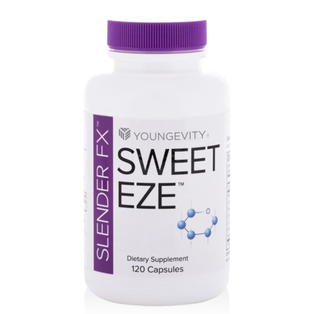 Youngevity Sweet eze 120 kapsul