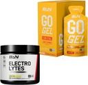 ZMOGLJIVOST BPN Elektroliti Hidracijska pijača Mix & Go Gel Endurance Gel Mango paket