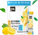 Pakiranje z elektrolizo brez sladkorja – limonada Flavor - Keto Hydration Packets w/Magnesium, Kalij & Natrij - Zero Calorie, Vegan, Non-GMO, Gluten-free - 18 posameznih servev