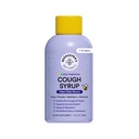 Čebelarski naravni Propolis Medeni kašelj Sirup Nočni čas za otroke Imunska podpora z Propolis, Elderberry & Raw Honey - Podpora za spanje s kamilico & L-Theanine - Gluten Free, 4 oz.