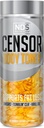 Cenzor - Toner za maščobe in telo s CLA, ribje olje, žafranika in omega 3-6-9 mešanica - prehranska dopolnila za izboljšano energijo, presnovo in zdravje - 180 softgels