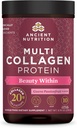 Ancient Nutrition Multi Colagen Protein Powder lepota znotraj, Guava Passion Fruit, 9.74 oz