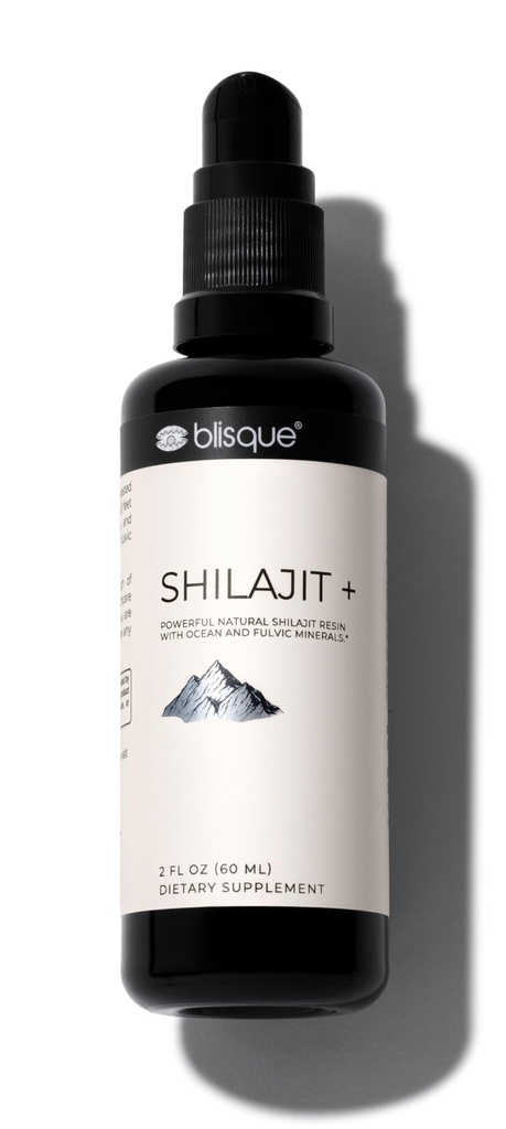 Blisque – himalajski Shilajit Resin mineralne kapljice 