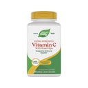 Naravna pot Dodatna moč(1) Vitamin C z Rose HIPS, Podpira Imunsko zdravje*, Kolagen Proizvodnja*, Visoka moč Vitamin C, 250 Kapsule (Packaging May Vary)