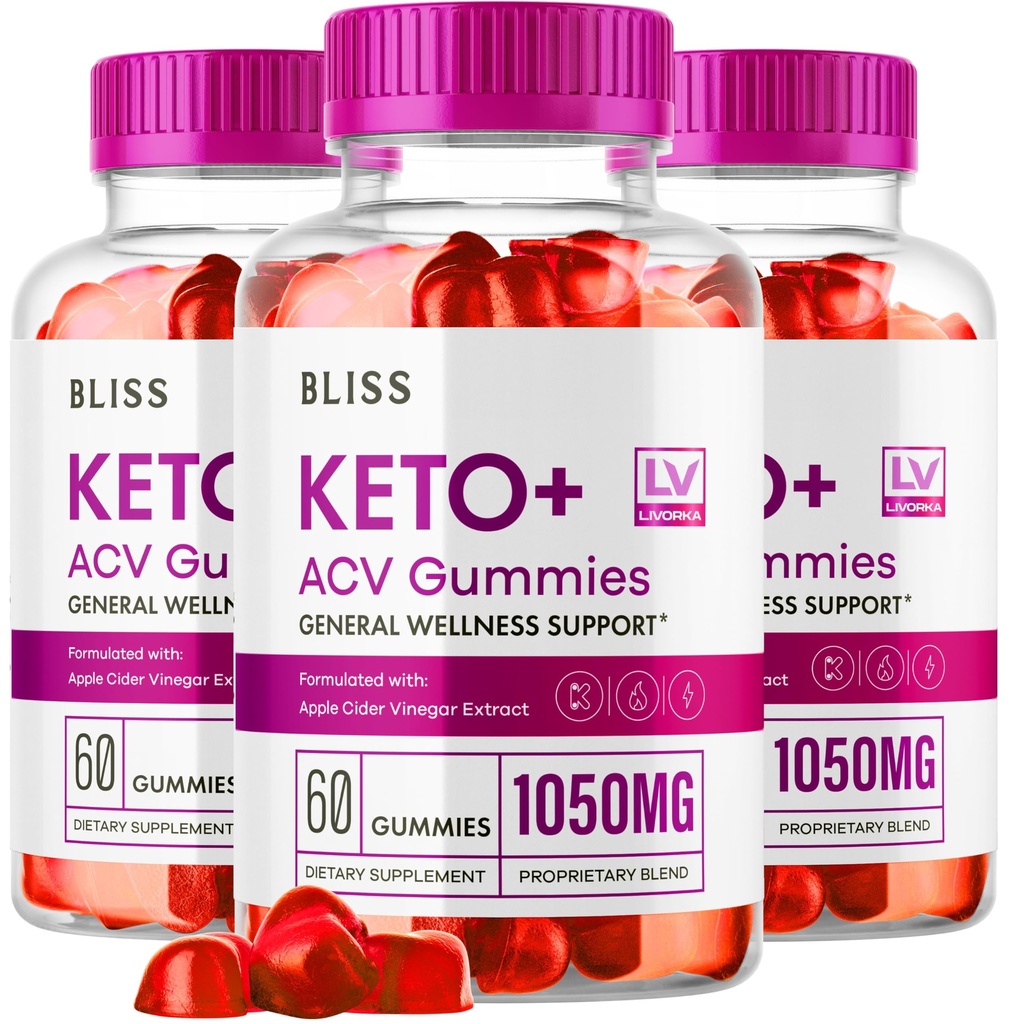 (3 pakiranja) Bliss Keto ACV Gumies Napredna podpora za hujšanje, Bliss Keto in ACV Gumies, Bliss Keto Gumies 1050 mg, Bliss Keto Active Gumies, Keto Bliss ACV Gumies, Bliss Keto Plus, 180 Gumies