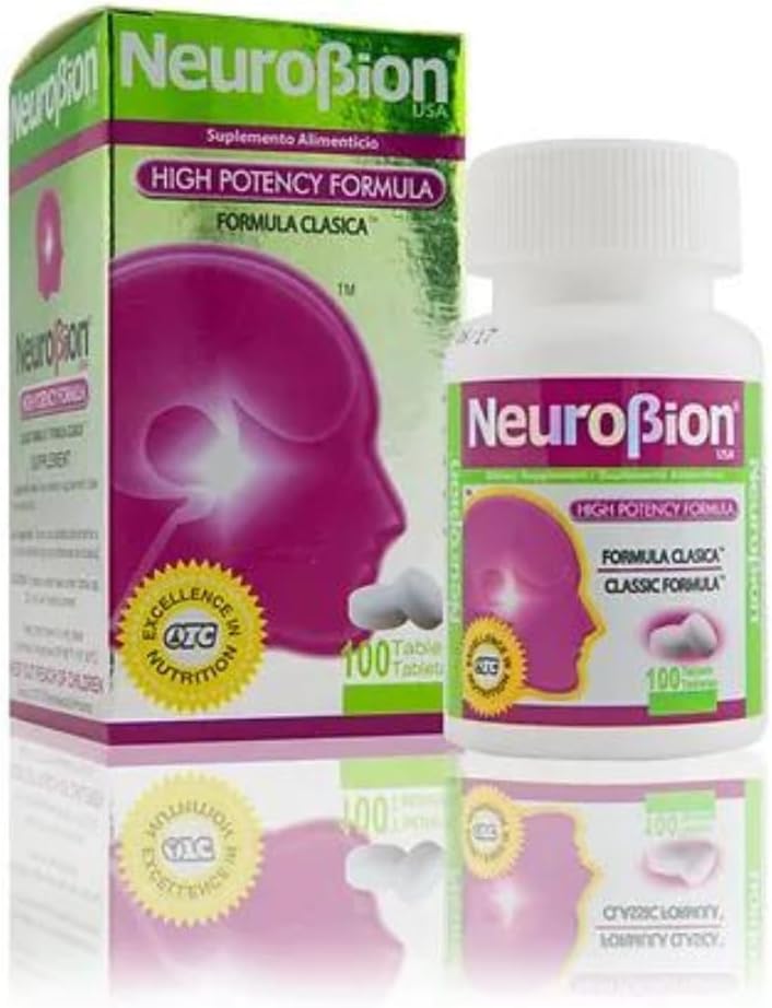 NeuroBion visoka jakost Classic Formula 100 Tablete