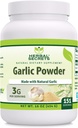 Zeliščne skrivnosti Česen Powder Supplement 