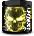 JNX SPORTS Jinx! Hydra BCAA+ Post Workout recovery pijača - Hidracija z elektroliti za moške in ženske - 30 Serving, limona limona
