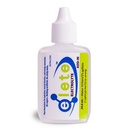 elete – Elektrolitni dodatek – 1 Žepka steklenica – 4 Essential Electrolytes koncentrat – All Natural – Pretvori vsako pijačo v športno pijačo – 24,6ml
