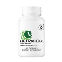 UltraCur Organic USDA Certified - LPSTM Kurkumin kurkumin - Curcumin, ki ga lahko občutite!TM US Patentirana tehnologija - 70% ljudi čuti pomembno razliko v tednu, 50% v 24 urah! (60 števcev)