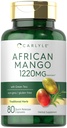 Carlyle African Mango dodatek 1220mg 